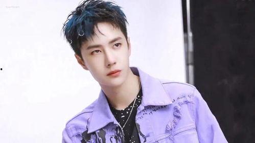 吃瓜娱乐圈王一博,娱乐圈的瓜中明星,魅力与实力并存