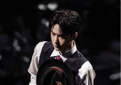 吃瓜娱乐圈王一博,娱乐圈的瓜中明星,魅力与实力并存